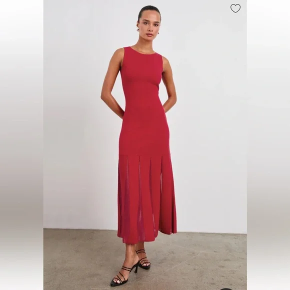 Rails Alessia dress. The Alessia is an effortless, event-ready maxi dress NWOT - Picture 2 of 7